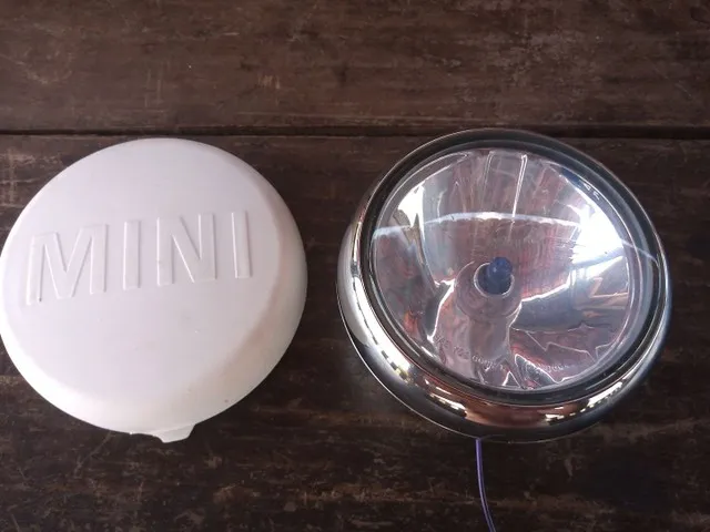 Farol milha mini Cooper