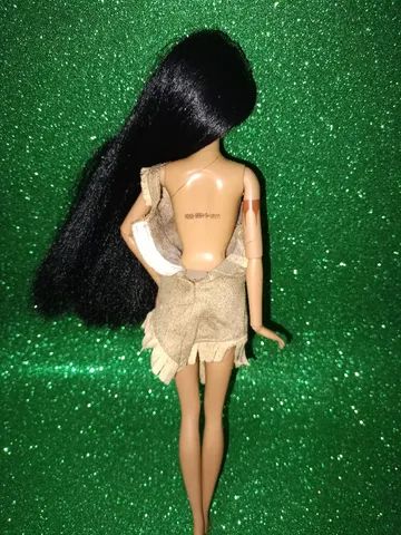 Boneca Pocahontas Disney Store  - Foto 2
