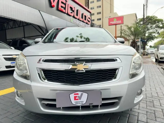 CHEVROLET COBALT Usados e Novos em Maringá e região, PR