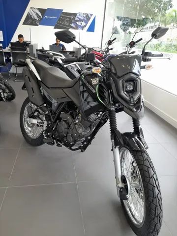 Crosser S + Primeira parcela para 2024