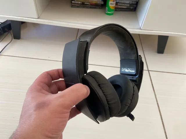 Headset sony pulse  +81 anúncios na OLX Brasil