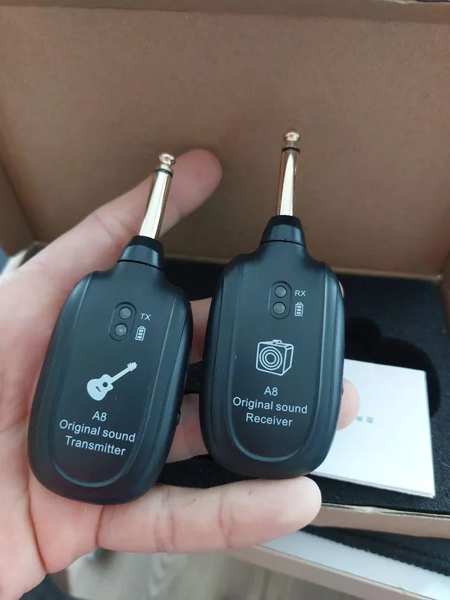 Transmissor sem fio 2.4Ghz - Foto 5