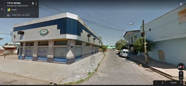 Locação de loja Centro Alvorada RS