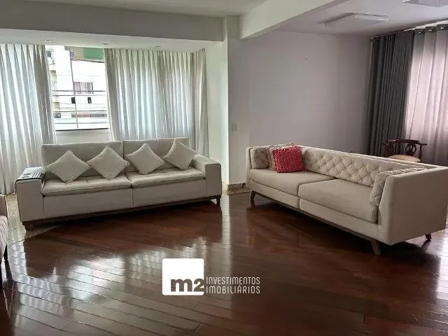 Apartamento no Setor Oeste com 5 quartos.