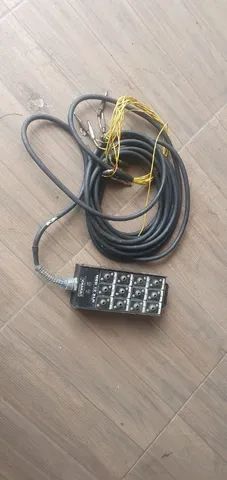 Multi-Cabo Medusa Win Conex 12 Vias P10