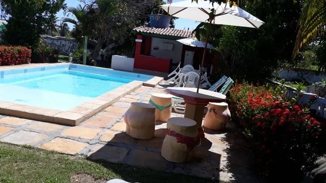 Casa Temporada 6/4 com Piscina - Carnaval 2025 - Foto 4