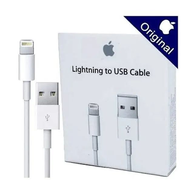 Cabo carregador USB suporta a maioria dos iPhones de 1 Metro - Foto 2