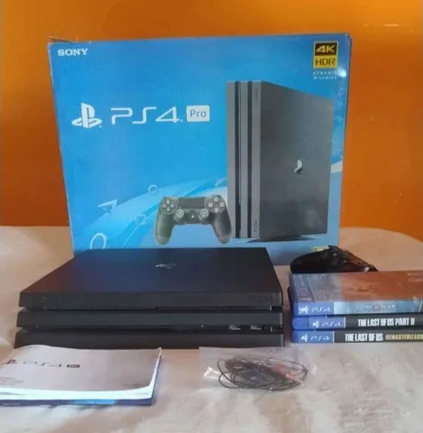 The last of us ps4 fisica  +289 anúncios na OLX Brasil