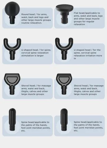 Massageadora Booster V3 mini - Foto 5