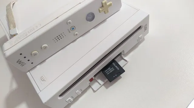 Emulador de nintendo wii  +88 anúncios na OLX Brasil