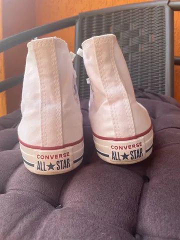 All Star Couro - Moda Brás