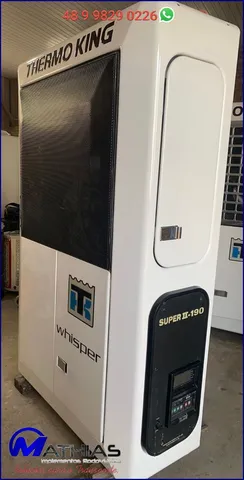 Thermo King Whisper 190 ANO 2004/2005