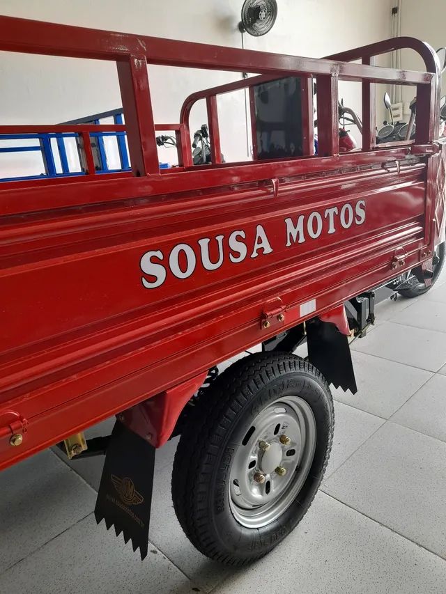 Fusco Motosegura Moto Triciclo Olx Triciclo Carga A Venda Olx