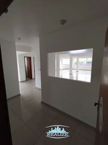 Cod. 4136 - Aluga sala comercial bairro Centro, 95m², 02 banheiros - Foto 4