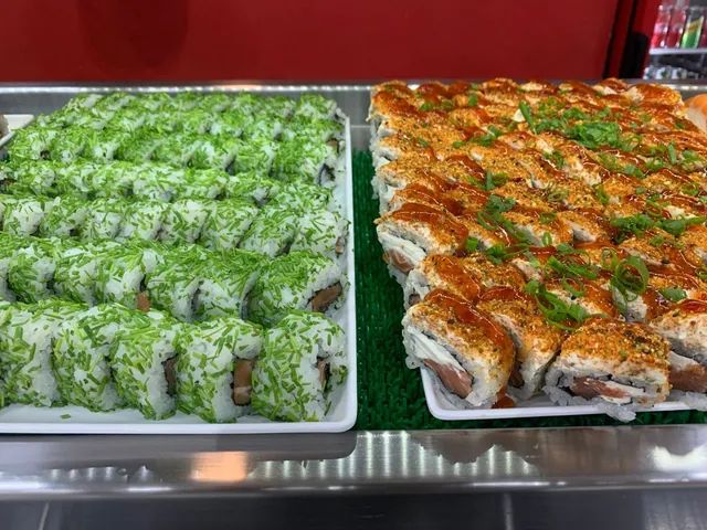 Vendo restaurante buffet comida japonesa e brasileira dentro de  supermercado em Itajaí - Comércio e indústria - Fazendinha, Itajaí  1177284031 | OLX
