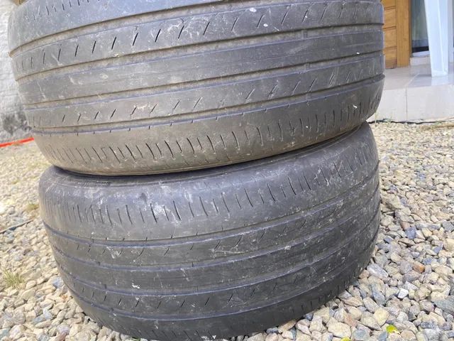 Vendo pneu aro 18 - Foto 4