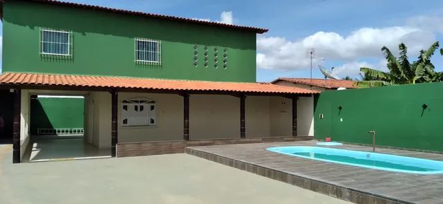 Casa para temporada caldas do jorro