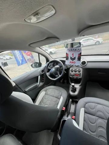 CITRÖEN C3 ATTRACTION 2015 1.5 8V FLEZ C/IPVA 2023 GRÁTIS  - Foto 6