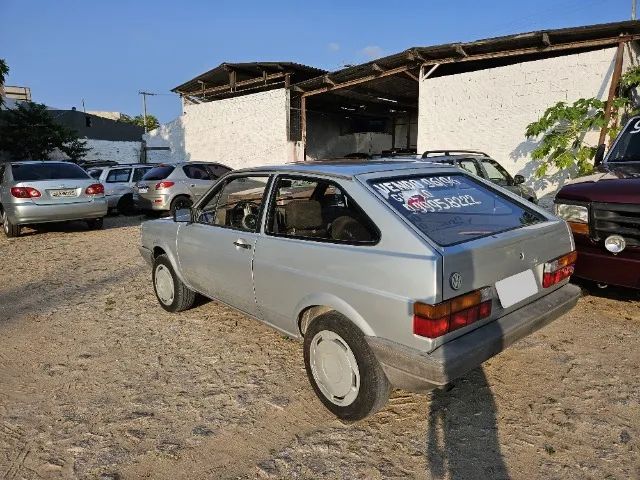 VOLKSWAGEN GOL 1000 (MODELO ANTIGO) 1996 - 1248244455