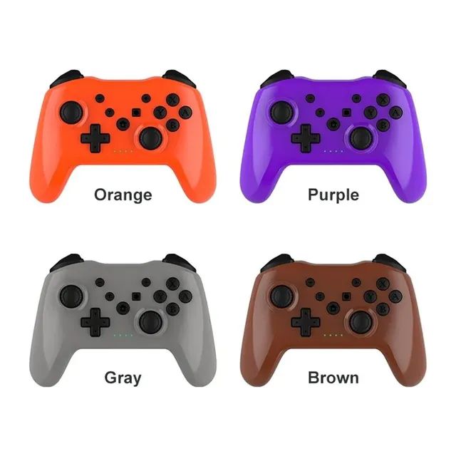 Promoção Controle SEM FIO Nintendo Switch Novo(ACEITO CREDISHOP) - Foto 2