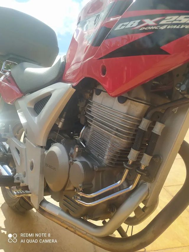 CBX Twister  - Foto 3