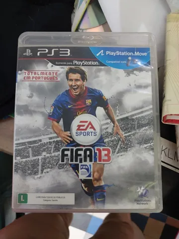 Fifa 21 ps3  +253 anúncios na OLX Brasil