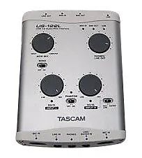 Interface de Áudio Tascam US-122L - Foto 4