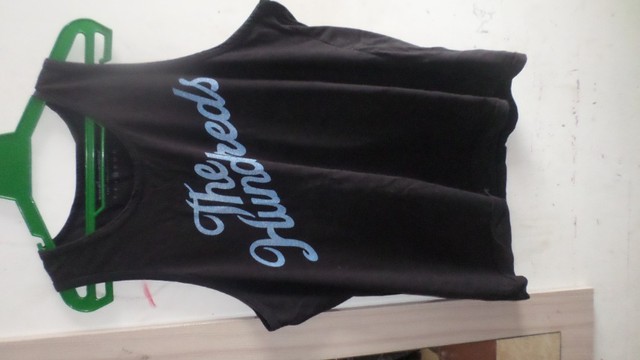 Regata The Hundreds Tamanho GG
