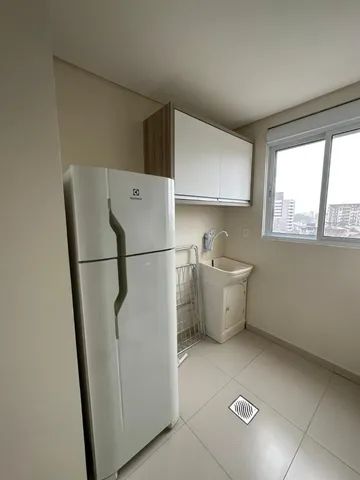 Aluga-se apartamento de 1 quarto mobiliado no Costa e Silva - Foto 6