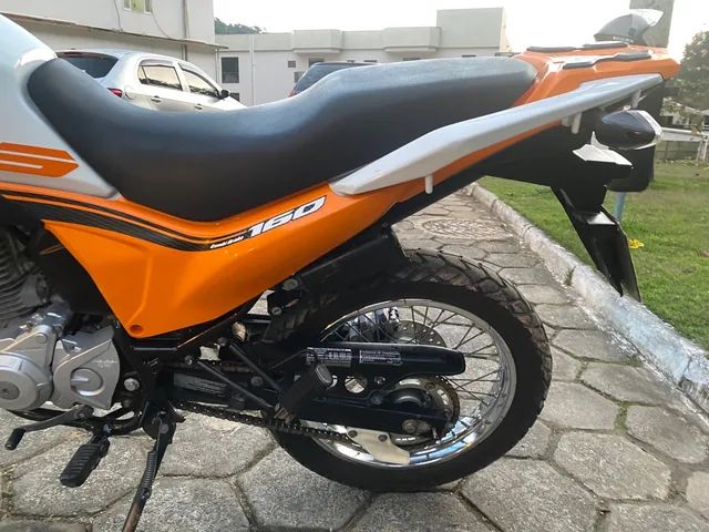 Bros 160 ESDD 2018 único dono - Foto 5