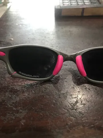 Oculos juliet azul  +16 anúncios na OLX Brasil