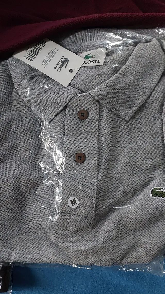 Black de camisas Polo - Foto 2