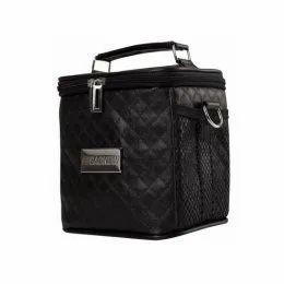 Bolsa térmica 2 potes-preta style model