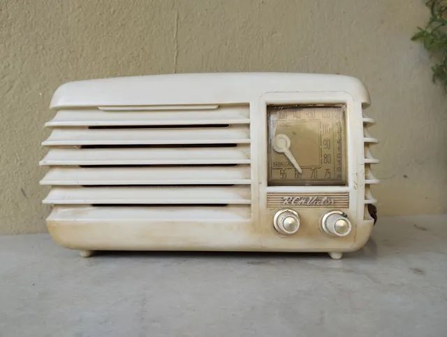 Rádio antigo RCA Victor  - Foto 6