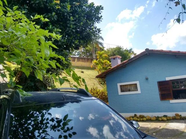 Chacará em Igaratá com piscina e campo gramado para a semana do Natal - Foto 6
