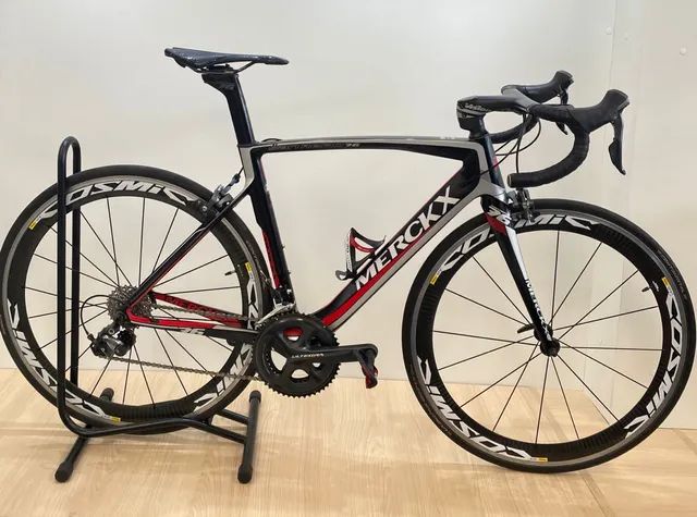 Bike Speed Edy Merckx R$ 19.000,00