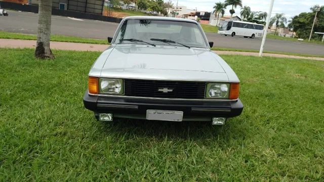 Opala 1983 4 cilindros álcool - Foto 5