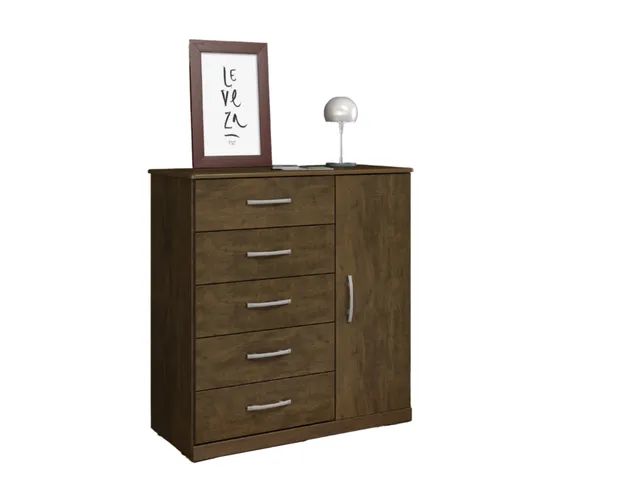 Cômoda com sapateira JL!! Tt5618m