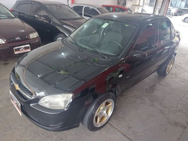 Chevrolet Corsa a partir de 2003 1.0 Sedan Classic Life 8v 4p