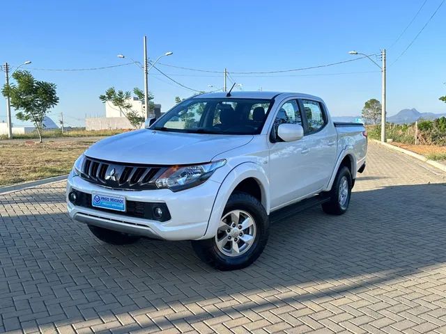 Carros na Web, Mitsubishi L200 Triton Outdoor GLS 2.4 AT 2021