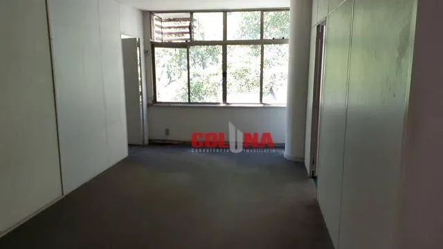 Sala à venda, 100 m² por R$ 380.000,00 - Centro - Niterói/RJ