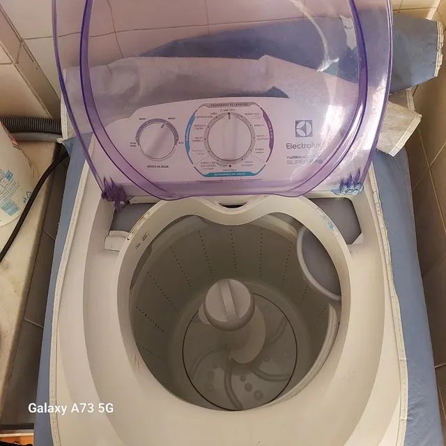 Lavadora de roupas- Electrolux  - Foto 3