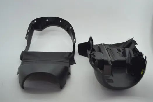 Moldura Acabamento Coluna Direção Bmw 320 2016 2017 Original