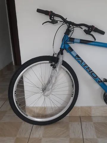 Bicicleta aro 26 nunca usada Ciclismo Conjunto Jatob