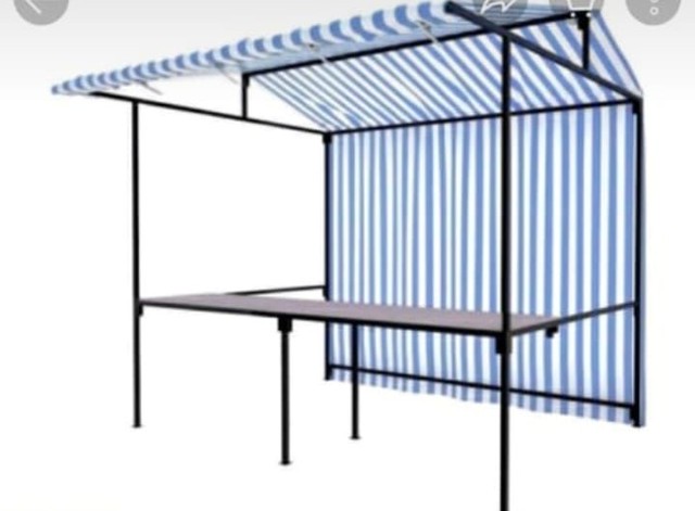 Fabricação barraca desm. por encomenda  - Foto 4