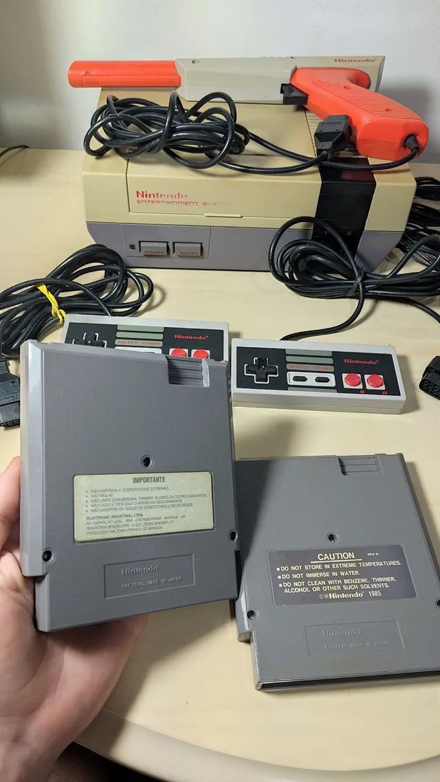 Nintendo NES  - Foto 6