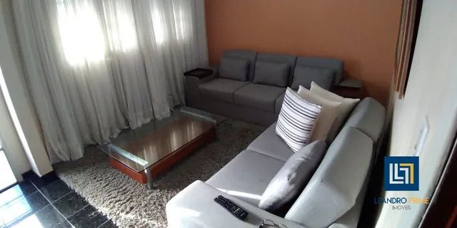 Casa 4 quartos - 1 suíte - 10 vagas - Santa Amélia - Foto 4