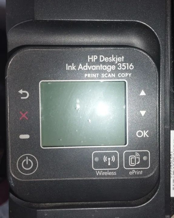 IMPRESSORA HP - Foto 2