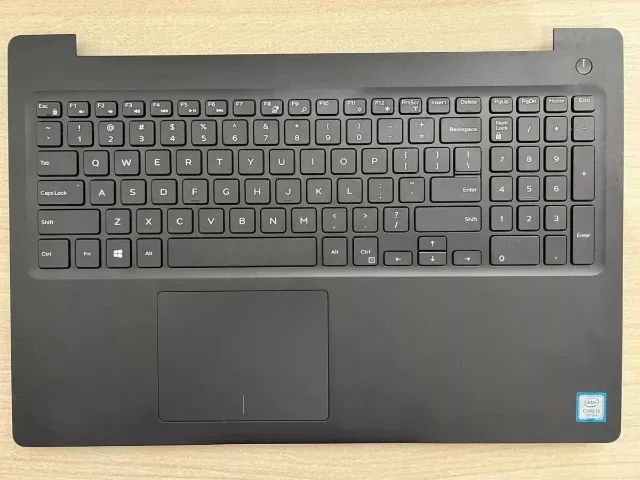 Teclado Notebook Dell Latitude 3500/3590 Completo Original.
