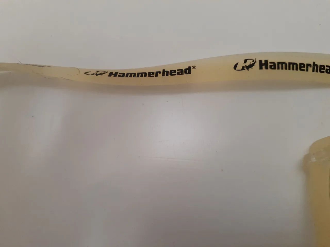 Óculos de natação hammer head  - Foto 3